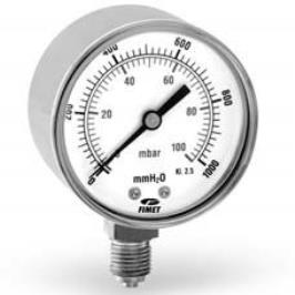 Techrite Pressure Gauges for Gases